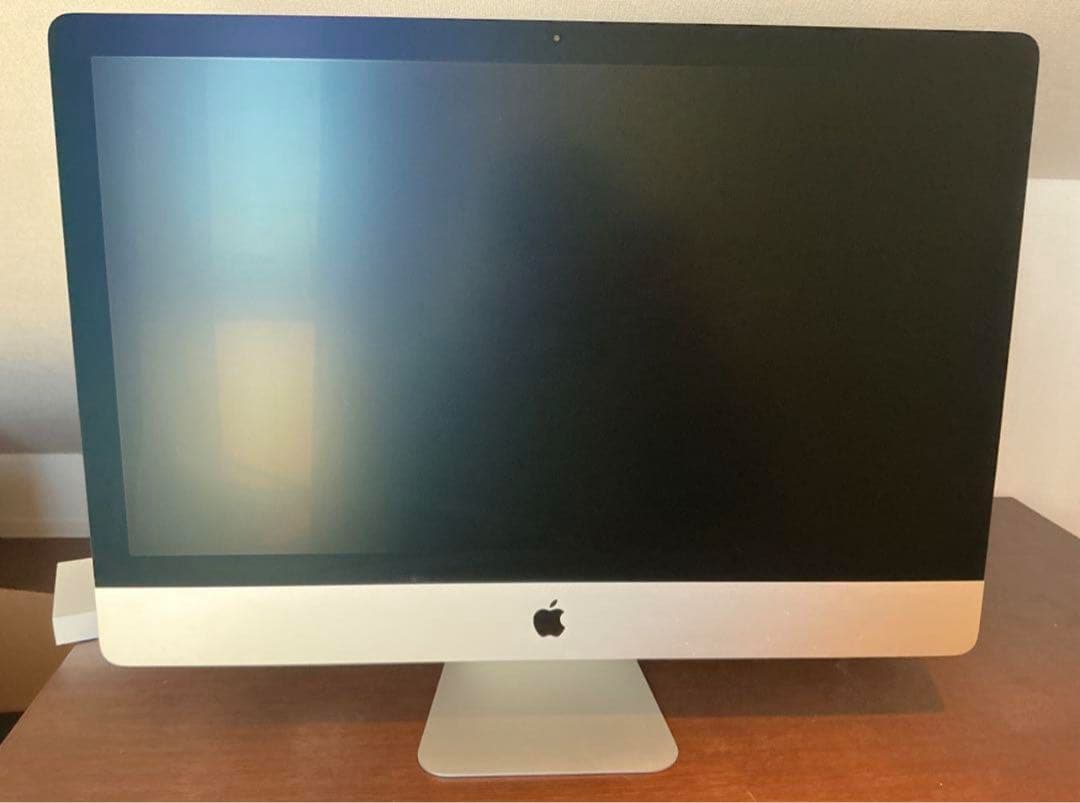 【セール】iMac 5K, 27インチ, 2020 i9 128G 1
