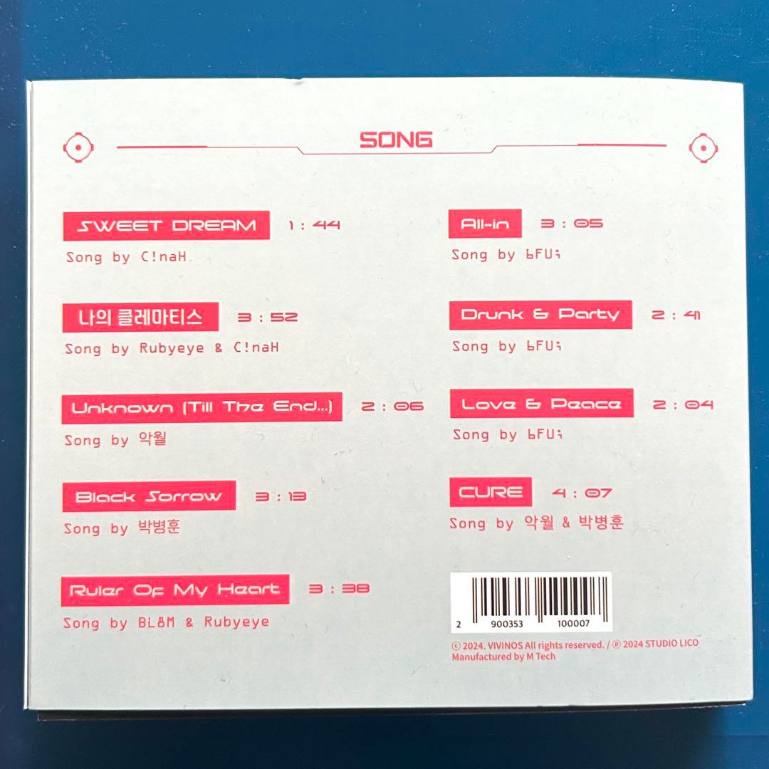 エイリアンステージ ALIEN STAGE ALBUM vol.1