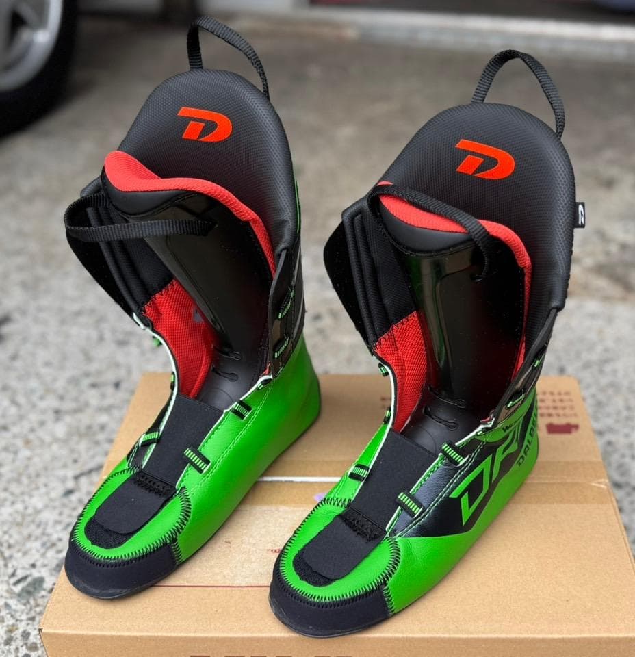 ダルベロ　DALBELLO DRS WC SS インナーブーツのみ