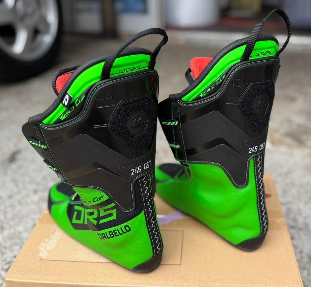 ダルベロ　DALBELLO DRS WC SS インナーブーツのみ