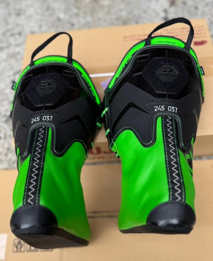 ダルベロ　DALBELLO DRS WC SS インナーブーツのみ