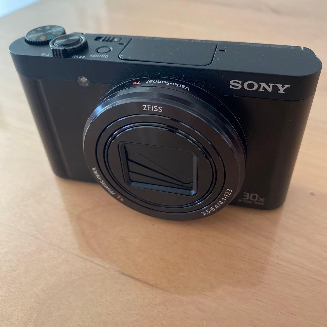 Sony コンパクトデジタルカメラ 30倍ズーム