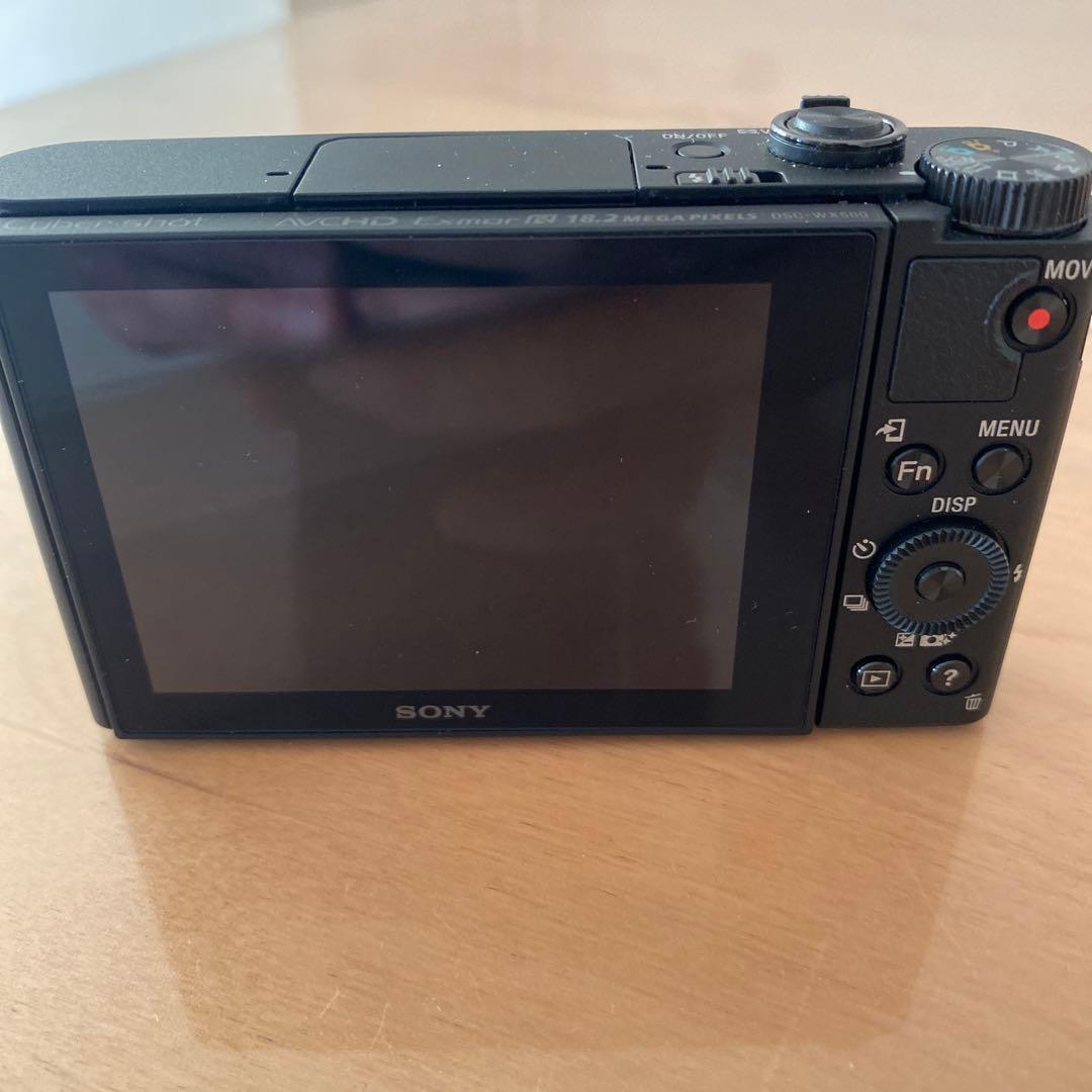 Sony コンパクトデジタルカメラ 30倍ズーム