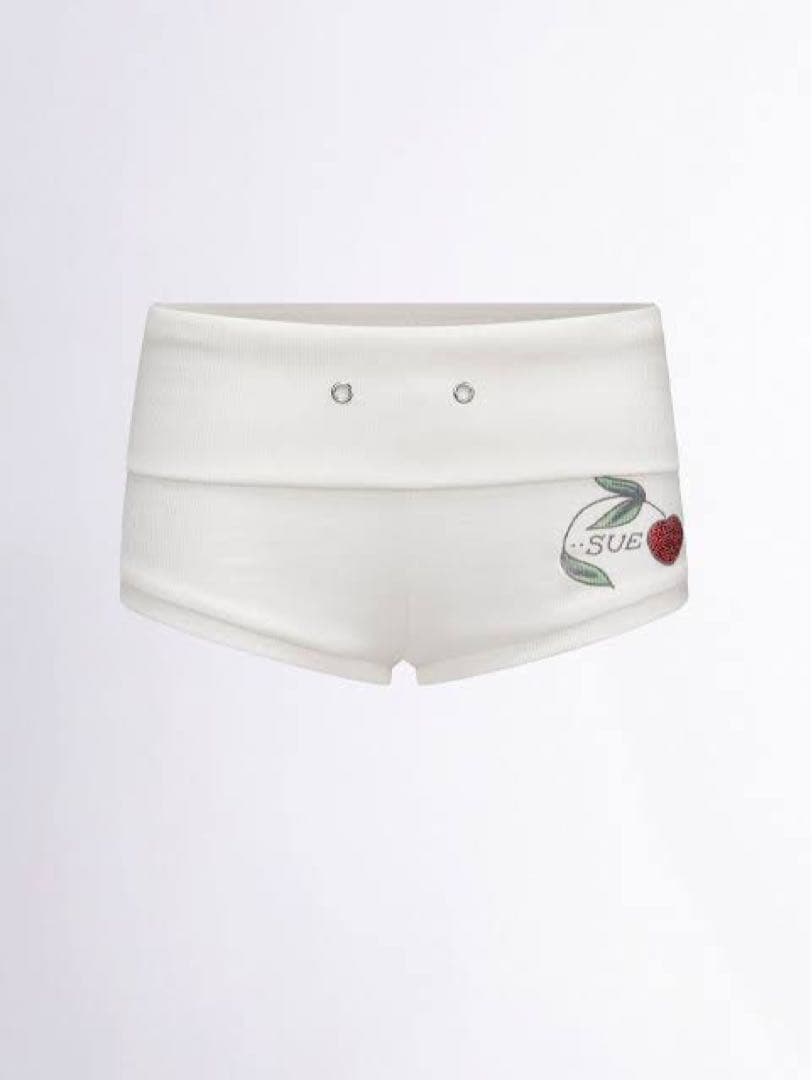 パンツ SCULPTOR Ed Hardy Cherry Shorts