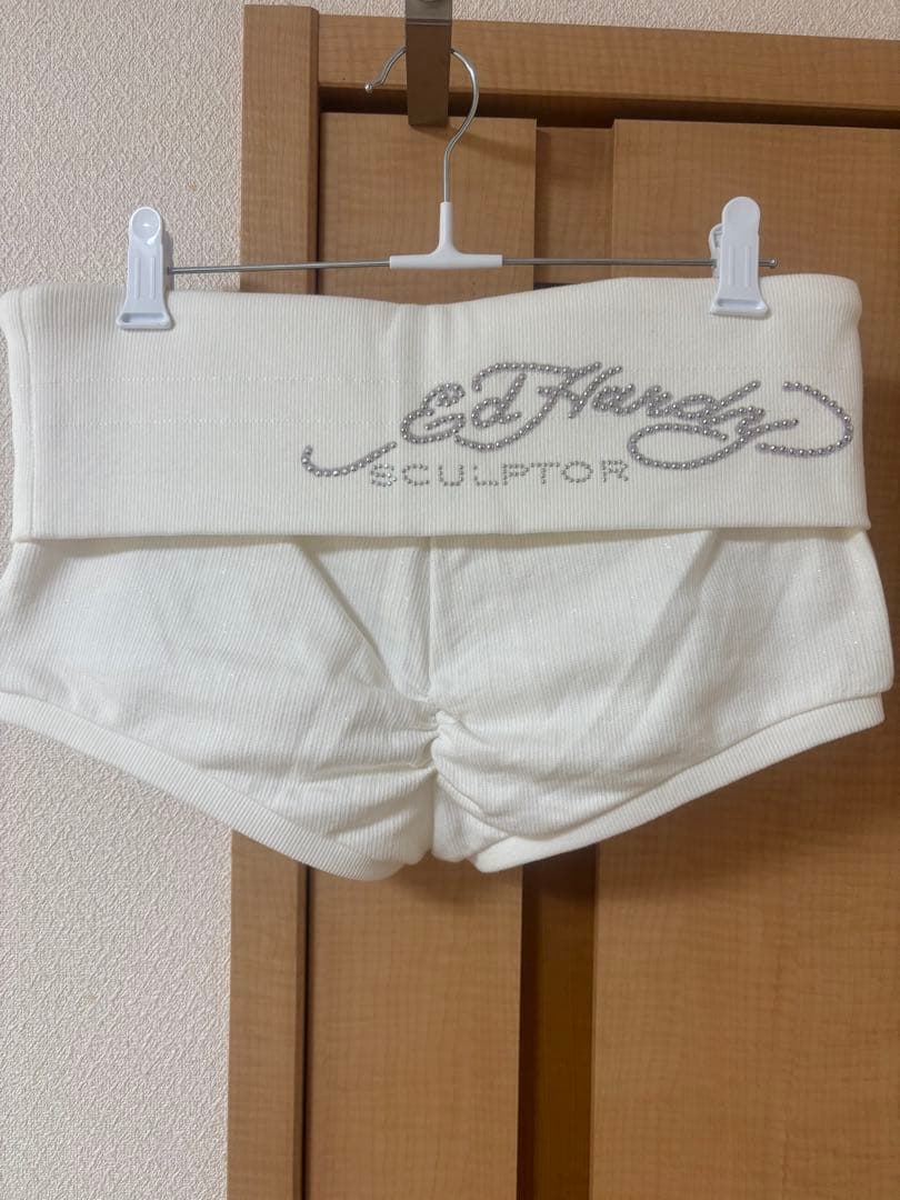 パンツ SCULPTOR Ed Hardy Cherry Shorts