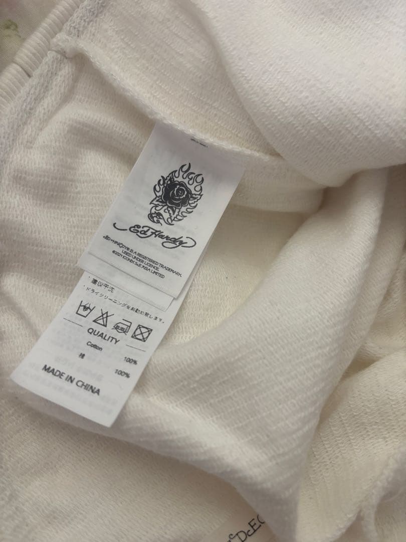 パンツ SCULPTOR Ed Hardy Cherry Shorts