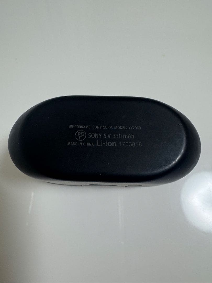sony wf-1000xm5 ブラック　右無し