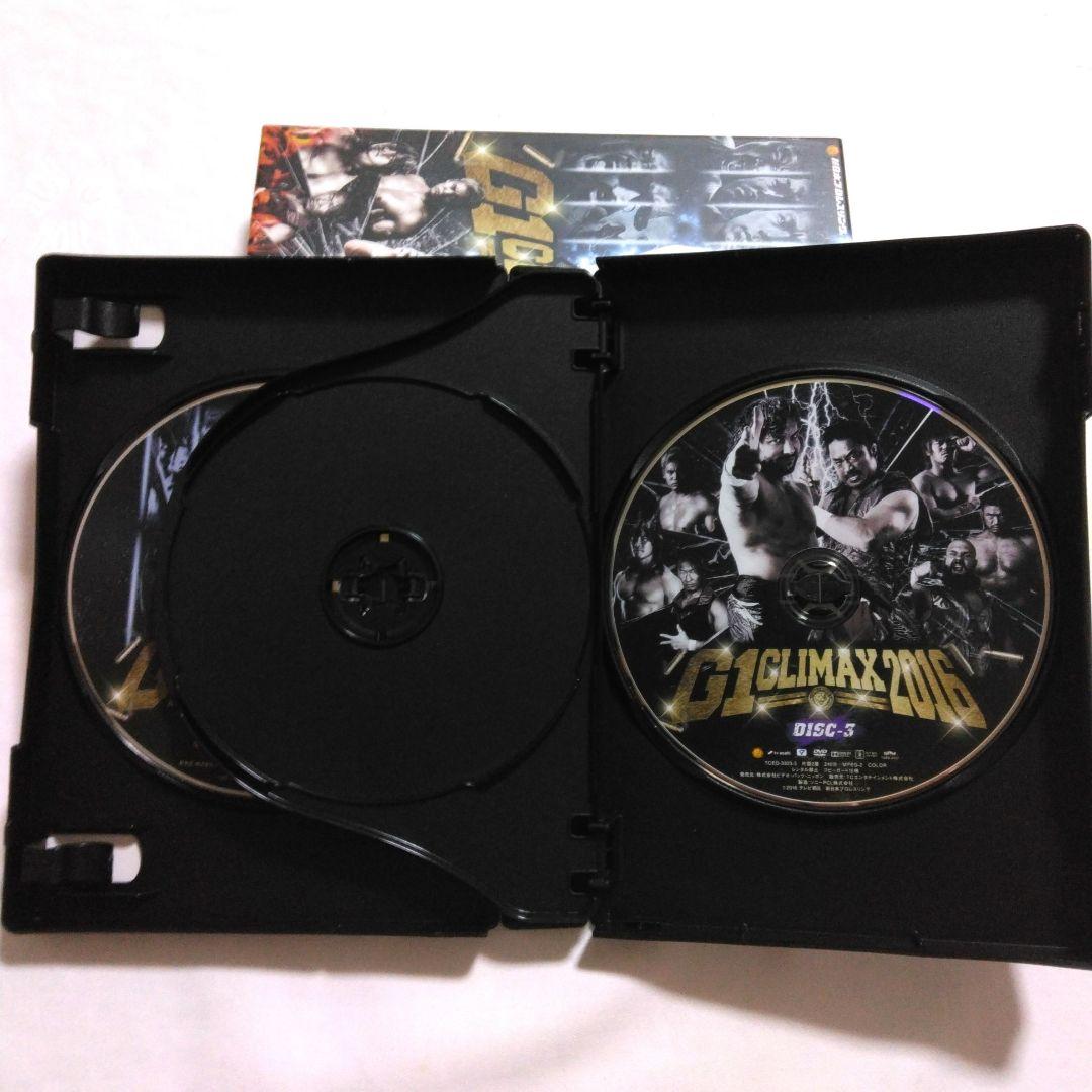 G1 CLIMAX 2016　プロレス　新日本プロレス　G1CLIMAX2016
