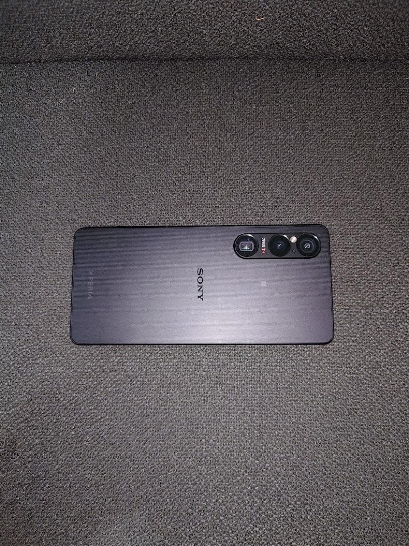 SONY XPERIA 1Ⅵ XQ-EC44 simフリー 本体 画面にひびあり
