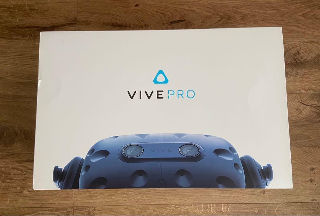 複数新品 HTC VIVE PRO フルセット