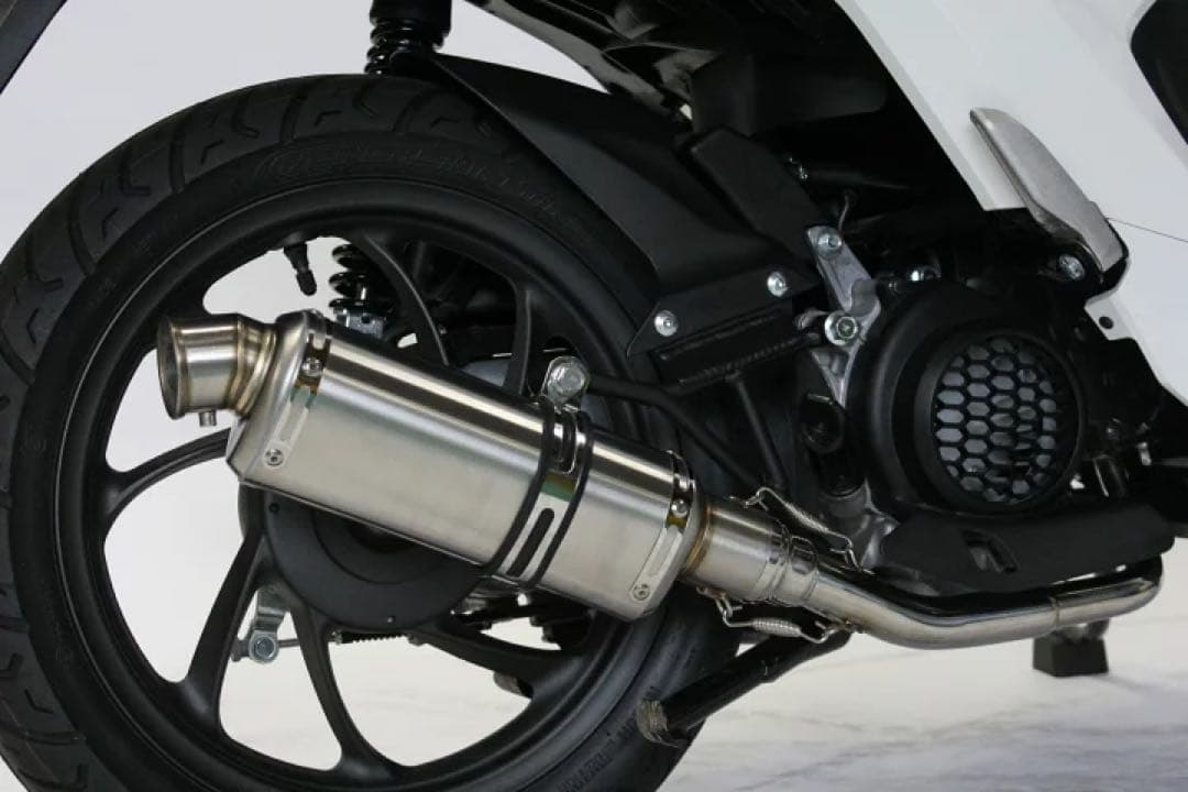 セールHMS Dio110 ディオ110 JK03 8BJ-JK03 デルタ