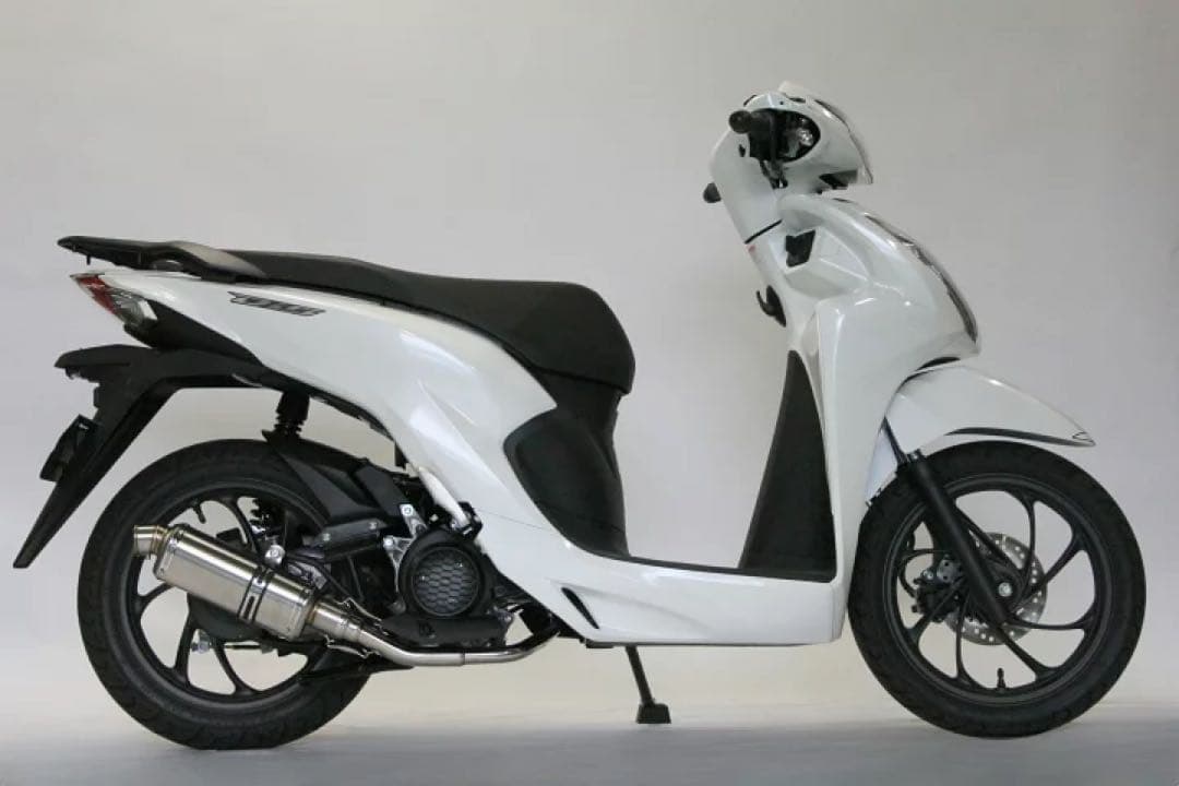 セールHMS Dio110 ディオ110 JK03 8BJ-JK03 デルタ