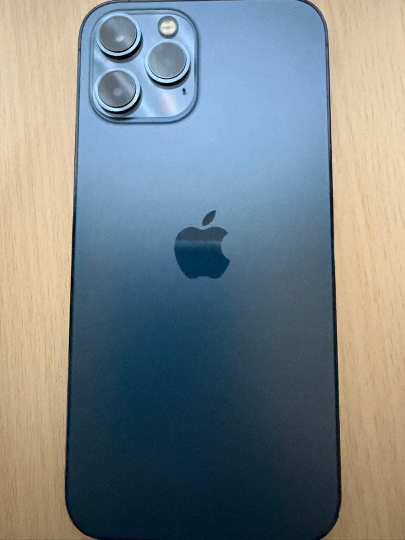 Apple iPhone 12PROMAX SIMフリー