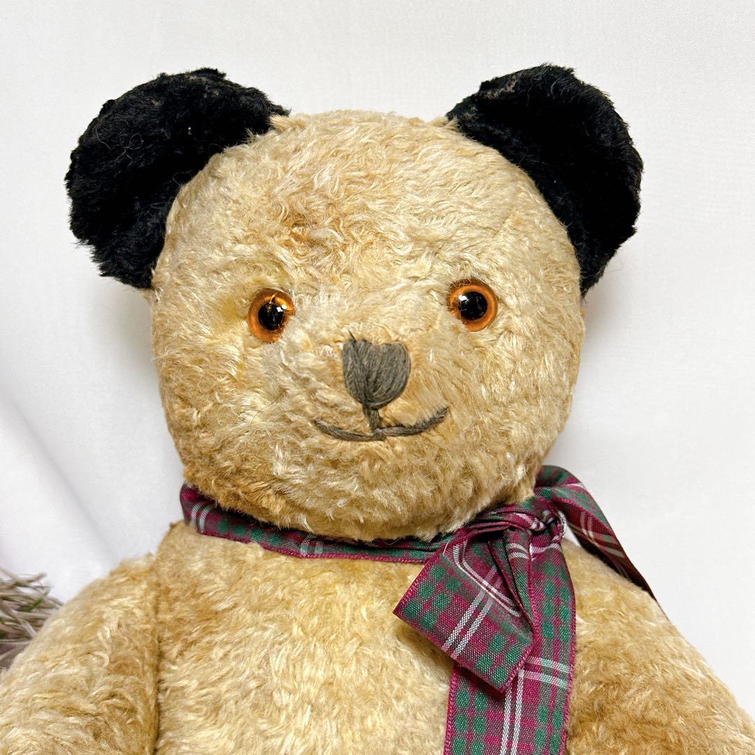 ❤️中サイズのスーティベア❤️ イギリスアンティークベア　スーティー　テディベア