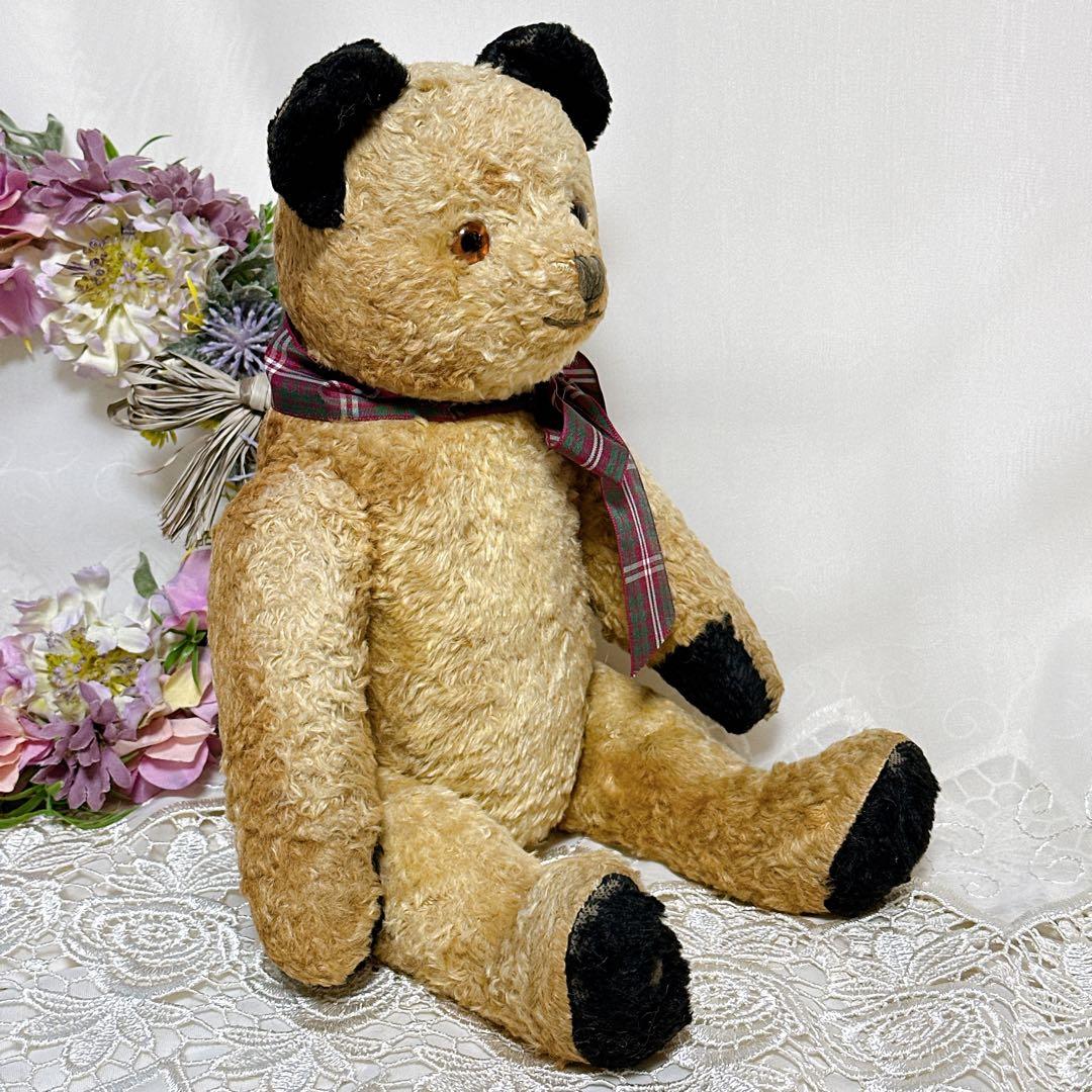 ❤️中サイズのスーティベア❤️ イギリスアンティークベア　スーティー　テディベア