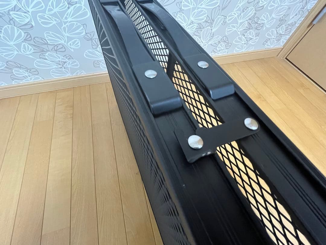 OGAWA オガワ3ハイローテーブルタフメッシュ