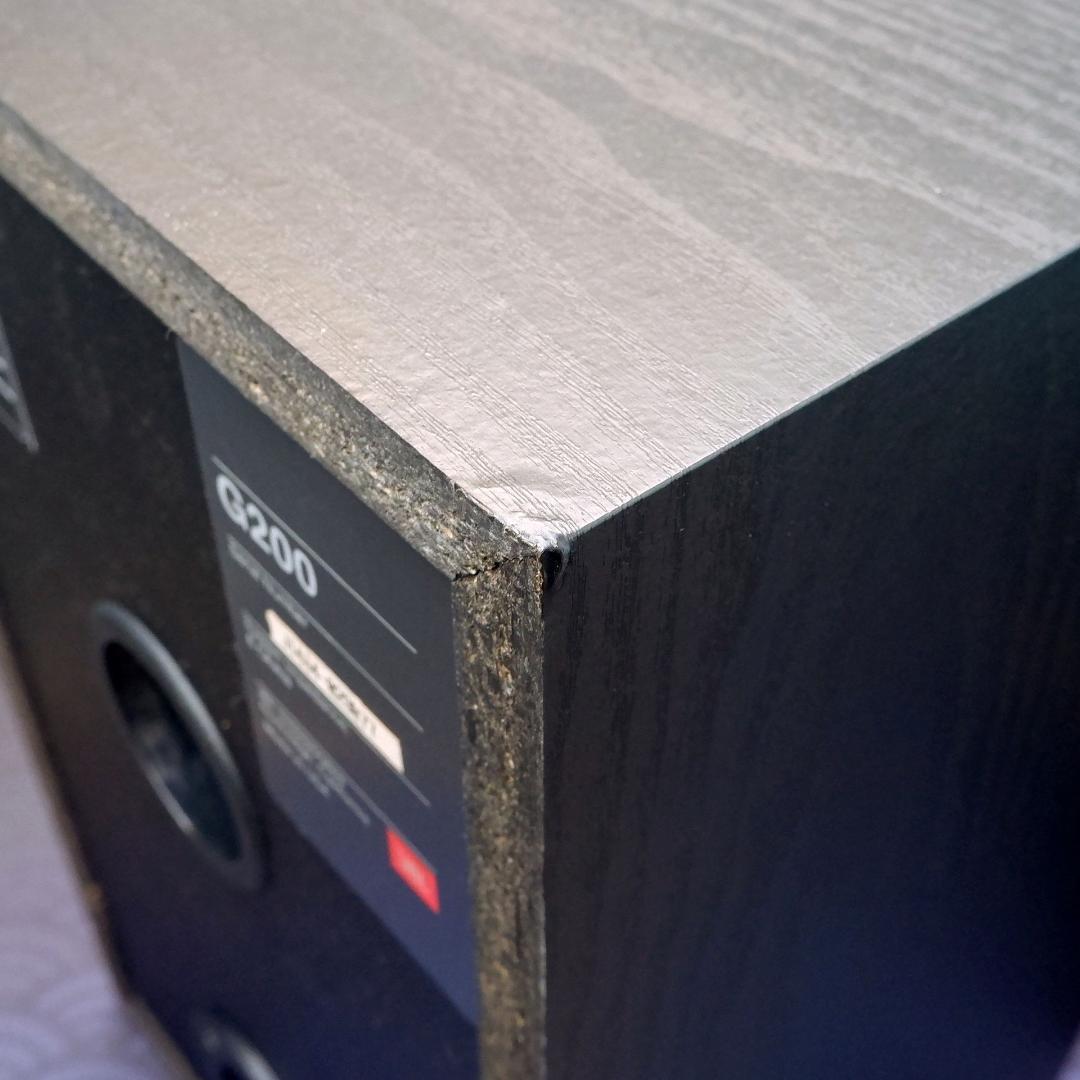 JBL G200 リファイン スピーカー