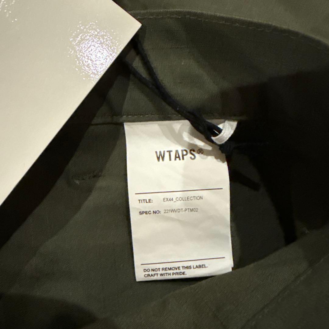 WTAPS 221WVDT-PTM02 カーゴパンツ Mサイズ