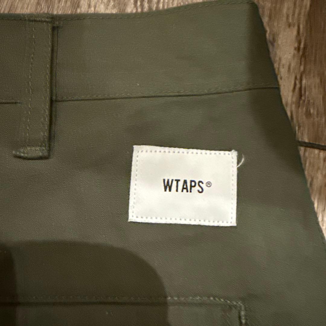 WTAPS 221WVDT-PTM02 カーゴパンツ Mサイズ
