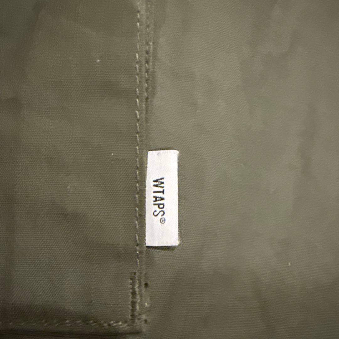 WTAPS 221WVDT-PTM02 カーゴパンツ Mサイズ