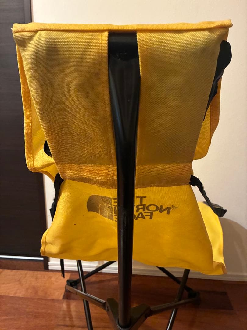 ノースフェイス キャンプチェア_廃盤アイテム