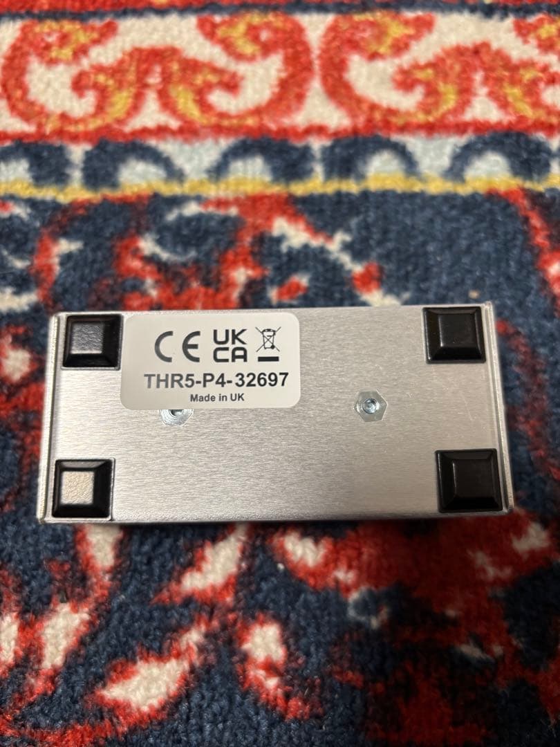 KENTON THRU-5 新品未使用