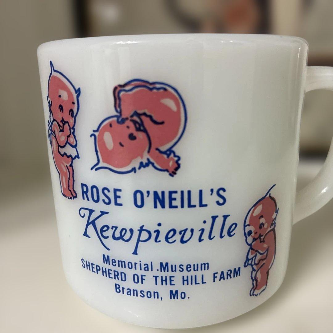 フェデラル　キューピーマグ　レア