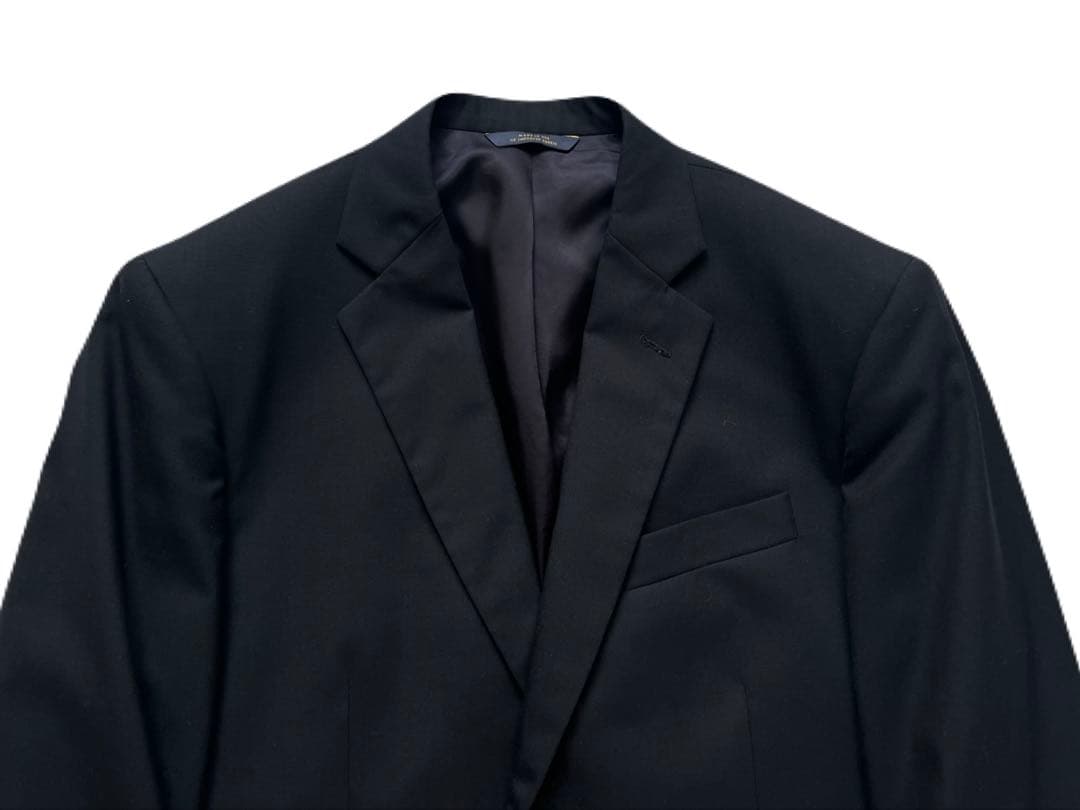 希少 USA製 ブルックスブラザーズ ネイビー ブレザー ジャケット 43L