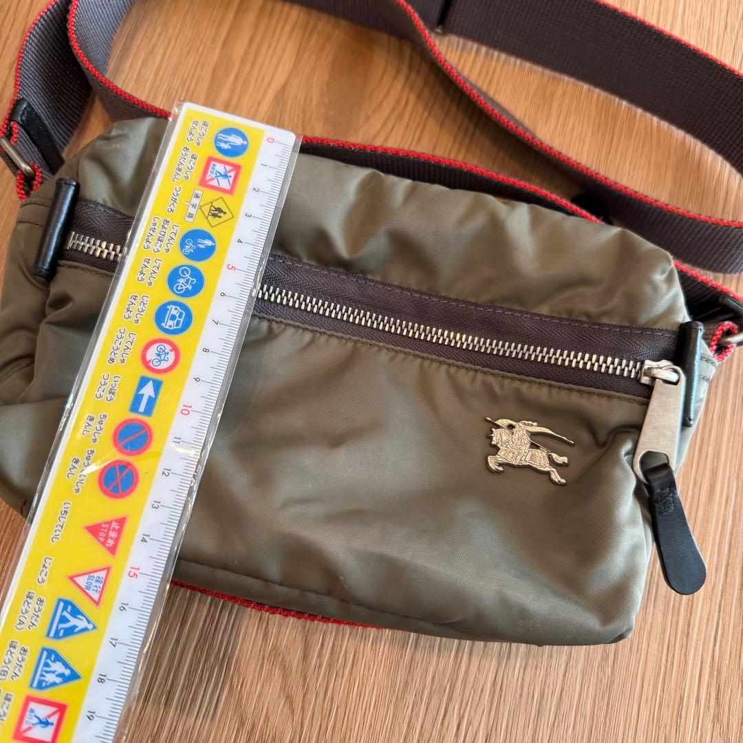 バーバリー/ショルダーバッグ/24時間以内発送