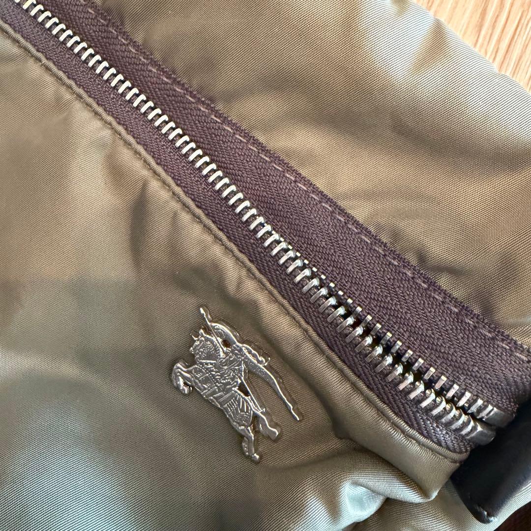 バーバリー/ショルダーバッグ/24時間以内発送