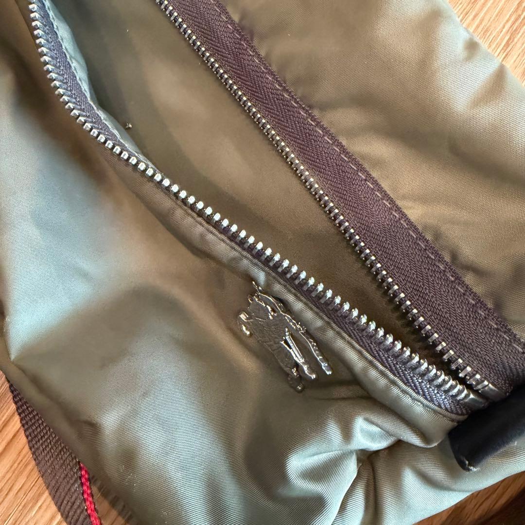 バーバリー/ショルダーバッグ/24時間以内発送