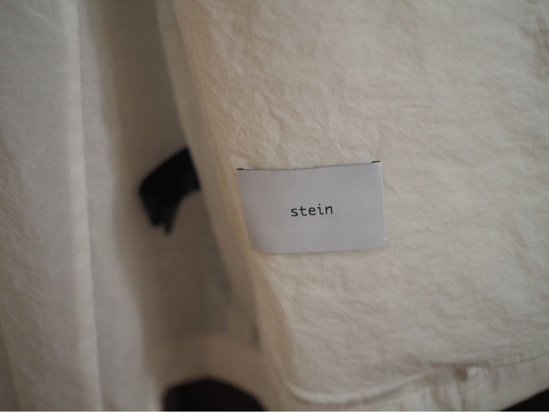 ssstein ノーカラージャケット