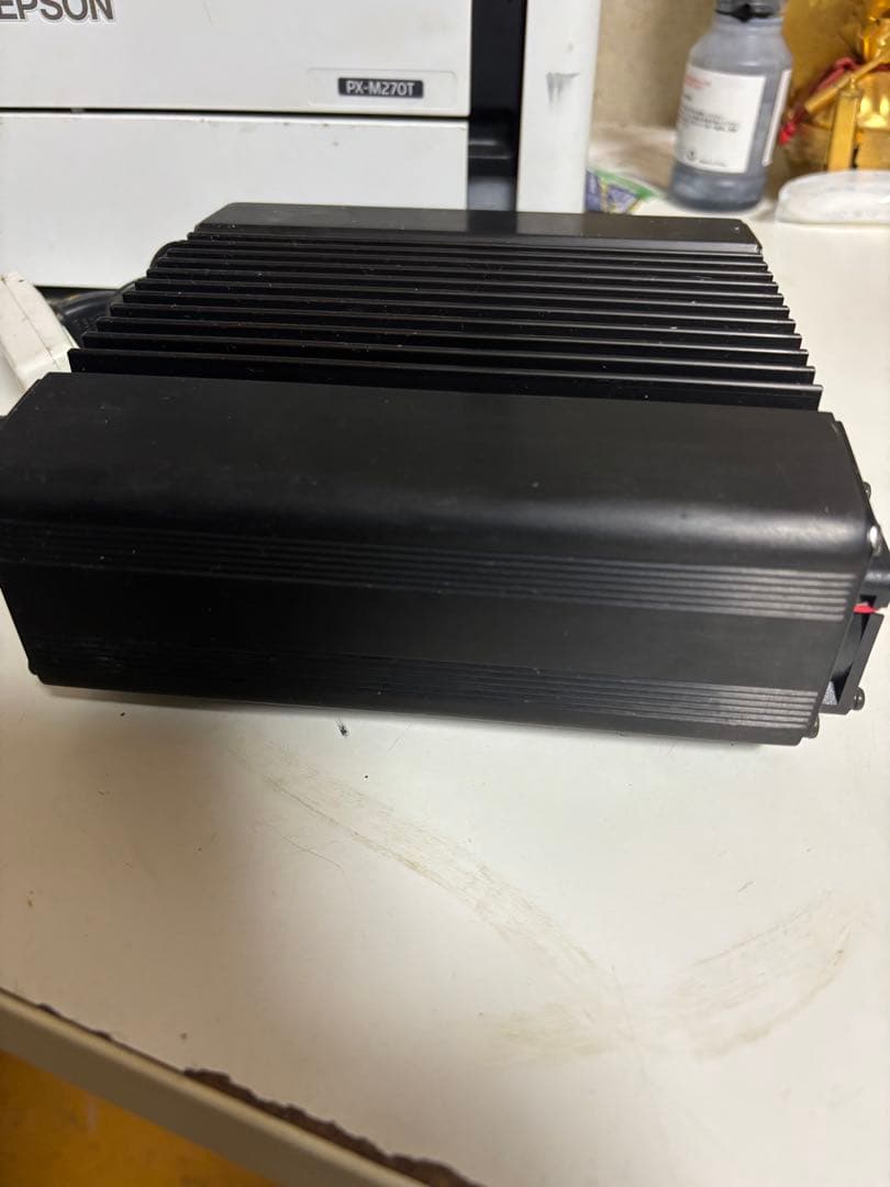 アルインコ ALINCO DM-330MV 　通電確認済 現状品