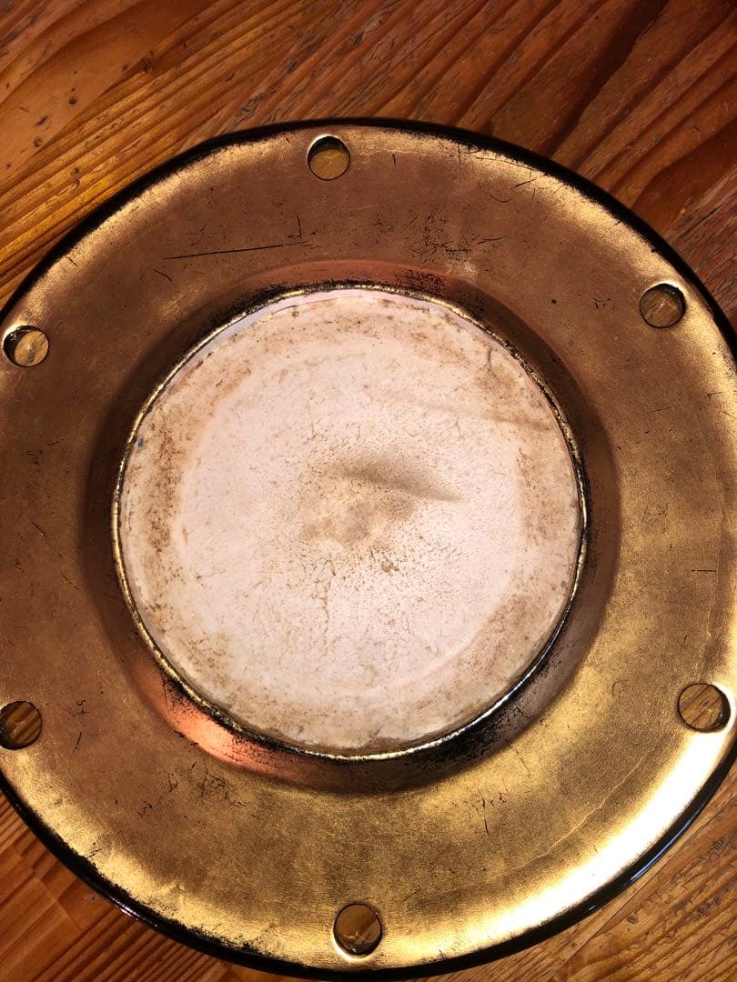 小鼓　鼓　蒔絵