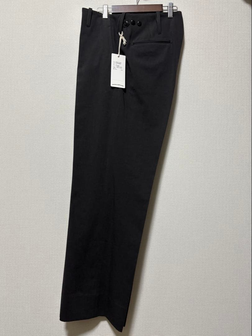 パンツ MAATEE&SONS CHINO TROUSER