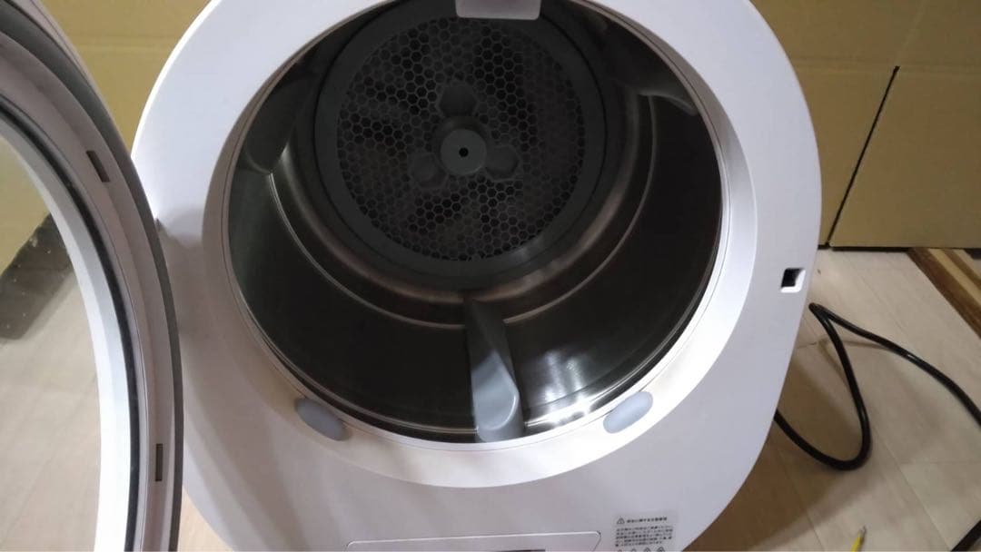 Morus Zero 2022年製 小型衣類乾燥機