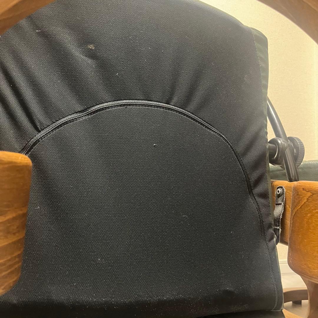 エコーネス ストレスレス リクライニングチェア & オットマン