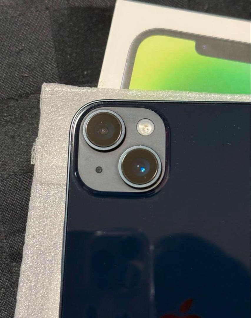 スマートフォン本体 iPhone14plus 256GB