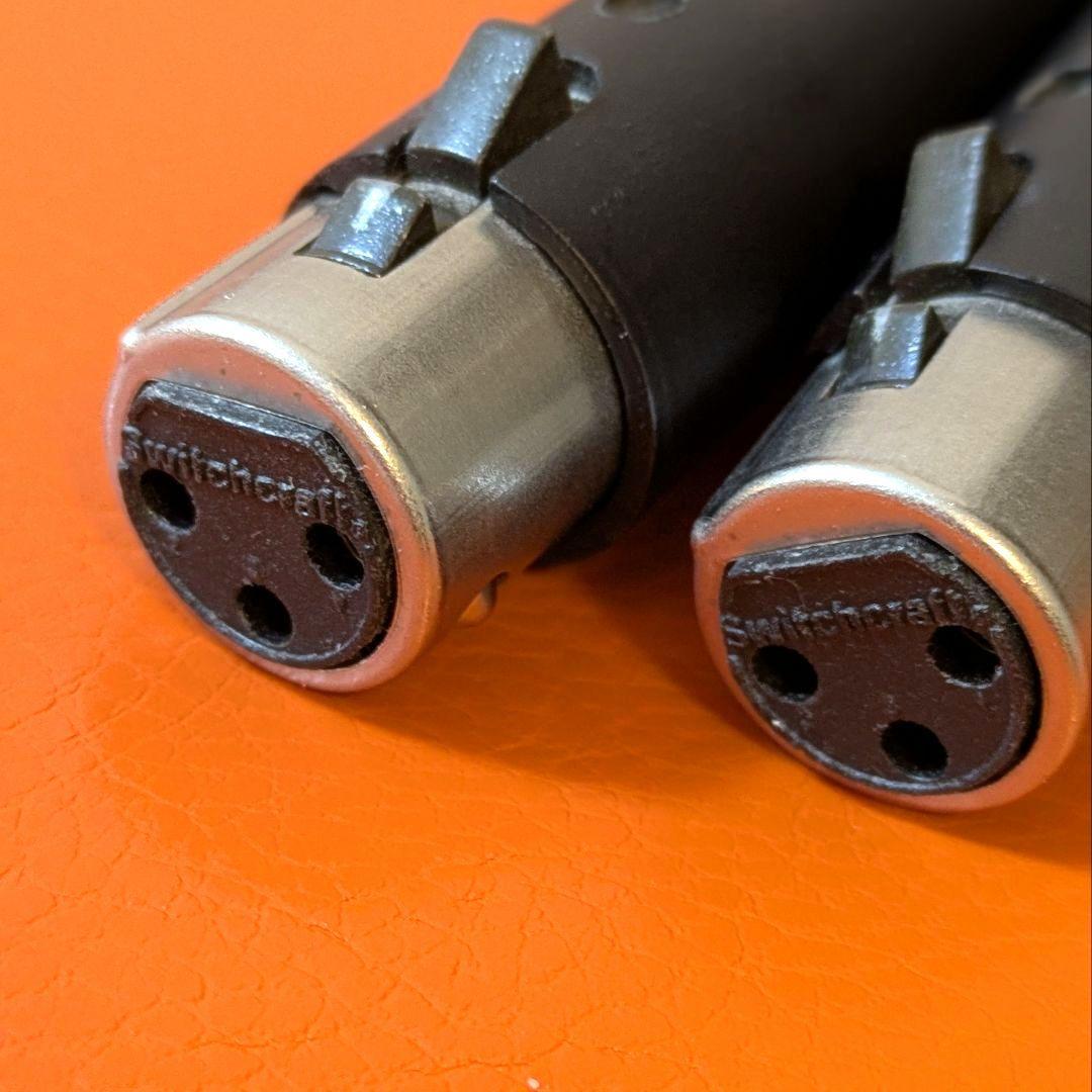 Kimber Select KS-1130 XLRバランスケーブル1.0m 中古