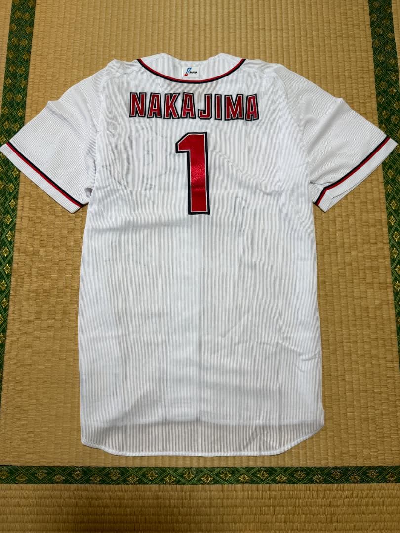 オリックスバッファローズユニフォーム