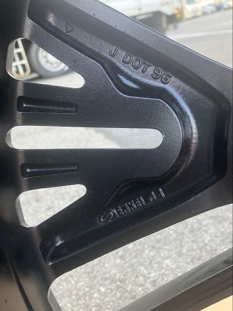 新品未使用！40系アルファード20インチTRD/GRアルミホイール4本セット