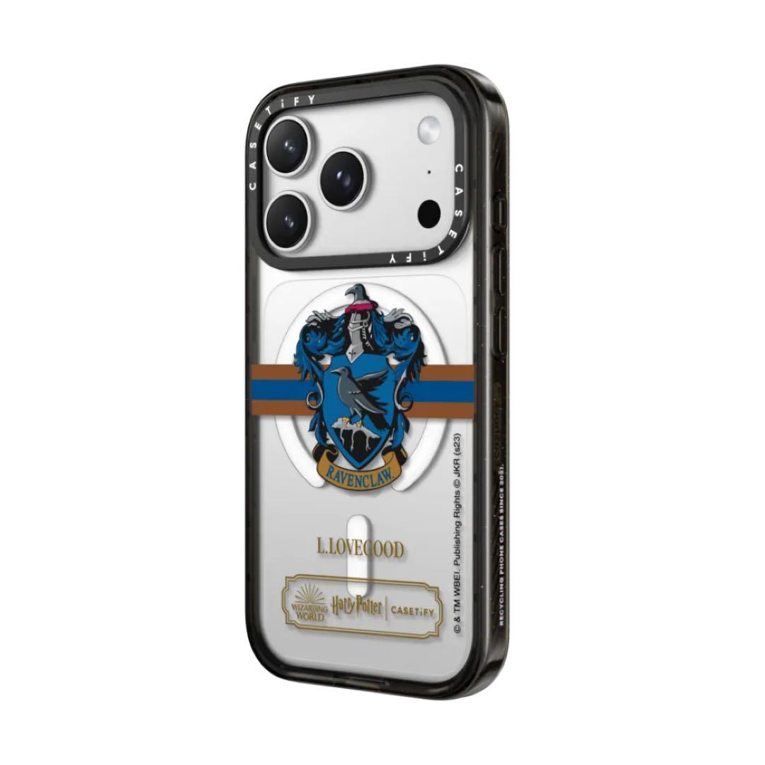 CASETiFY Harry Potter iPhoneケース