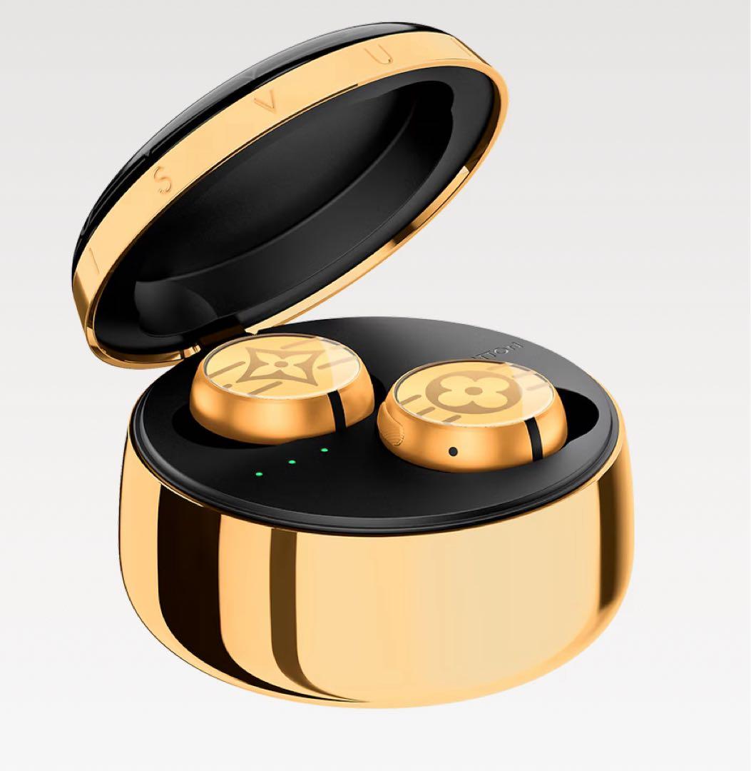 【にこにこ雑貨店 】LVホライゾンライトアップイヤホンセット