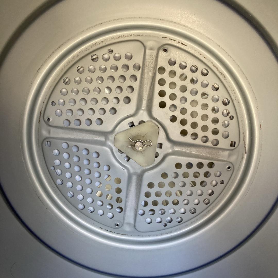 たけむ様 2020年製 日立 衣類乾燥機 純正スタンド付属