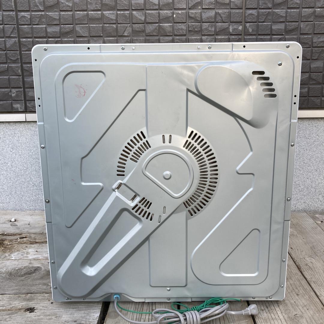 たけむ様 2020年製 日立 衣類乾燥機 純正スタンド付属