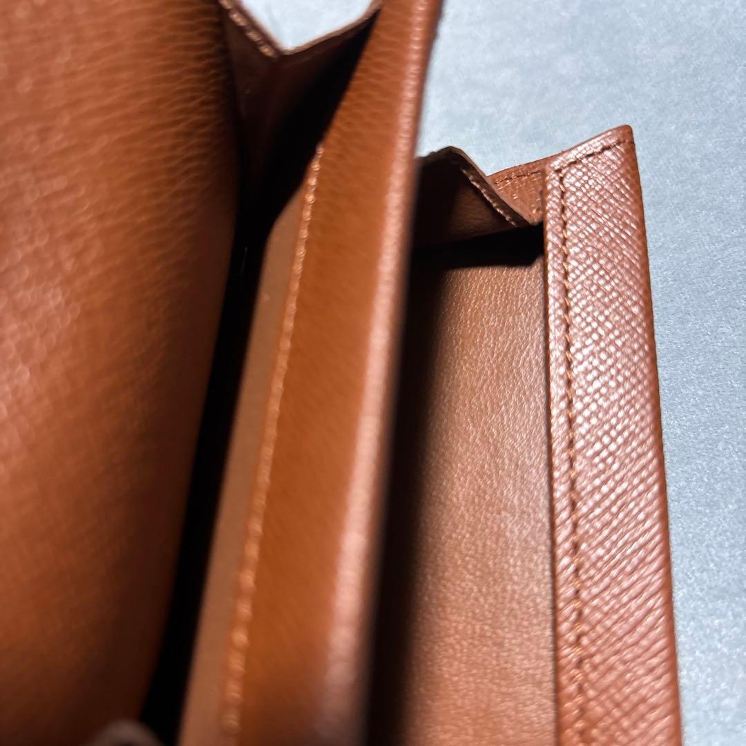 g 　LOUIS VUITTON ポルトモネ・プラ モノグラム