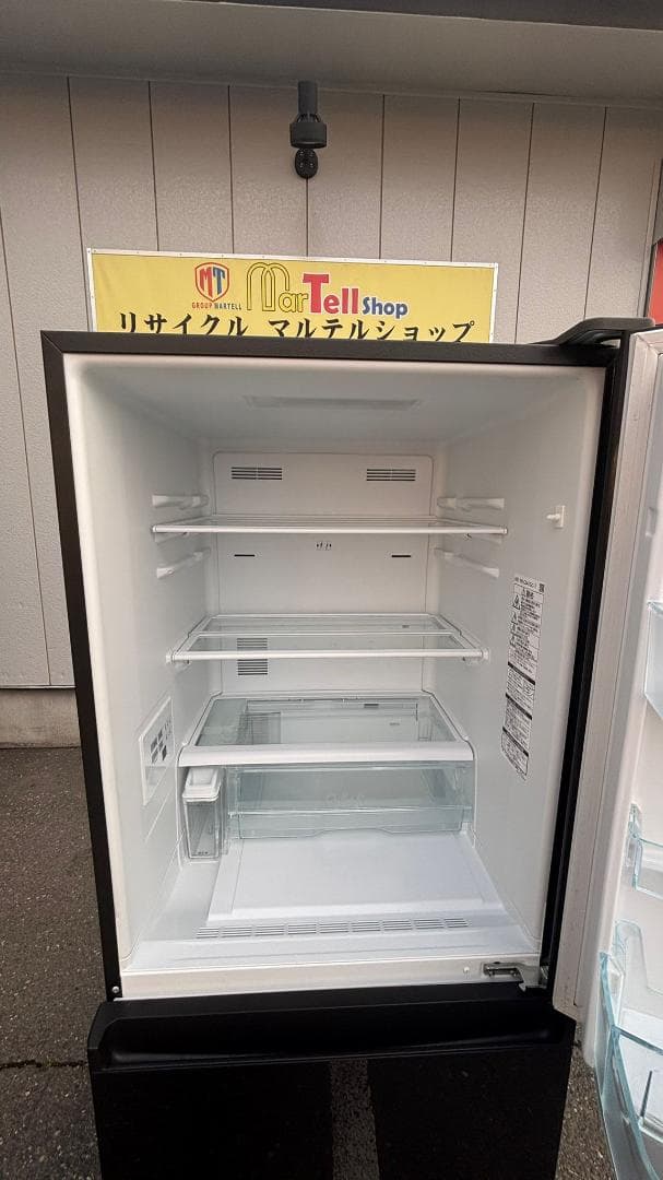 PANASONIC 冷蔵庫 NR-C341GC-T 335L 2020年製