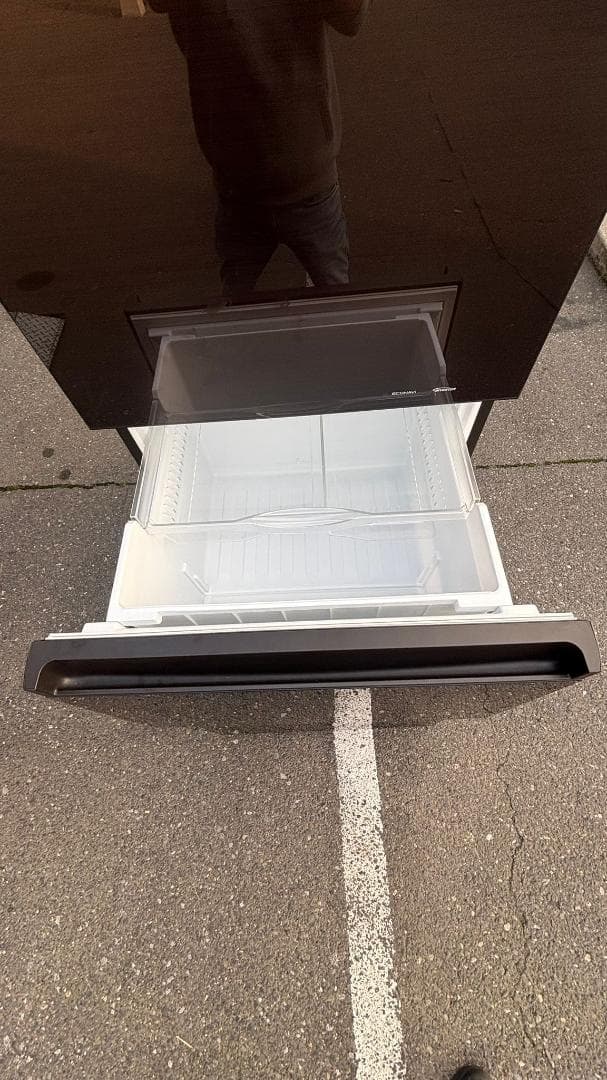 PANASONIC 冷蔵庫 NR-C341GC-T 335L 2020年製