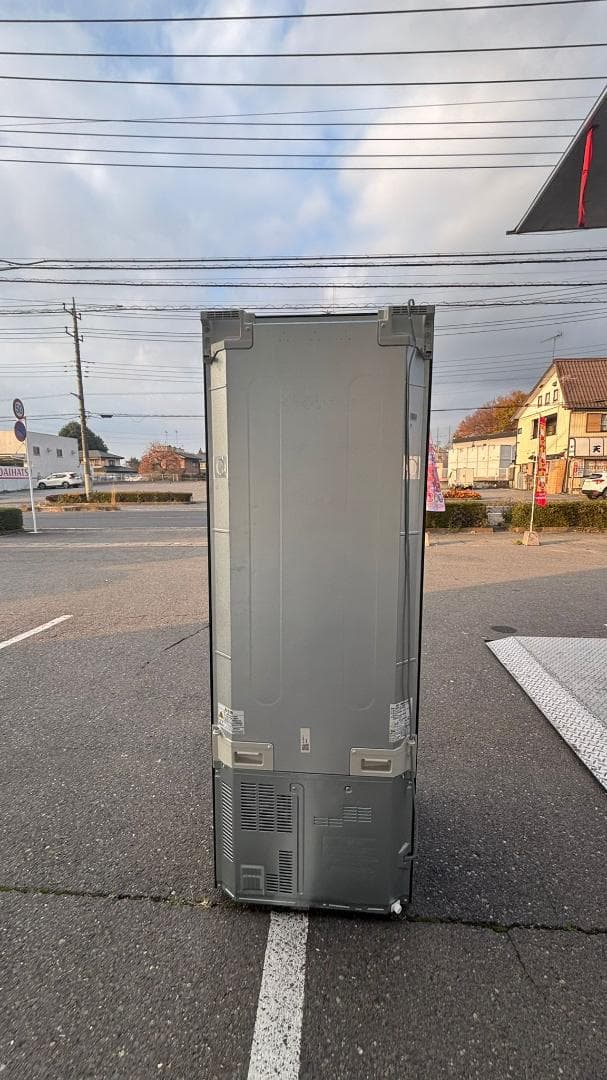 PANASONIC 冷蔵庫 NR-C341GC-T 335L 2020年製