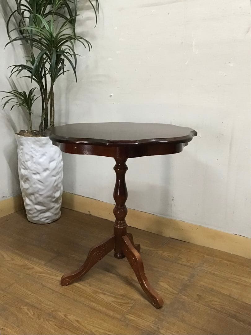 管380☆イタリア製☆アンティーク☆象嵌細工☆コーヒーテーブル☆サイドテーブル